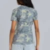 T-shirt « Skull Camo »