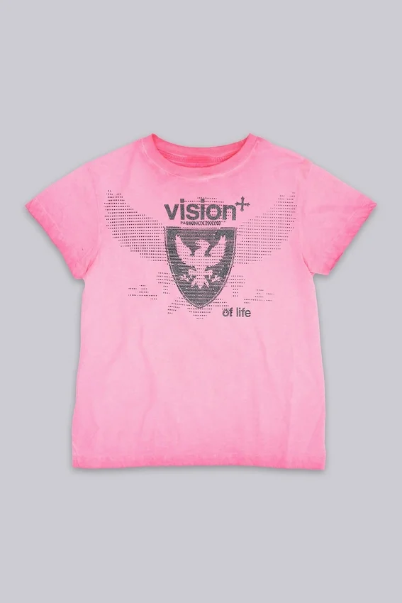 T-shirt Vision