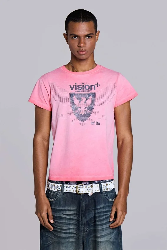 T-shirt Vision