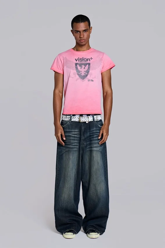 T-shirt Vision