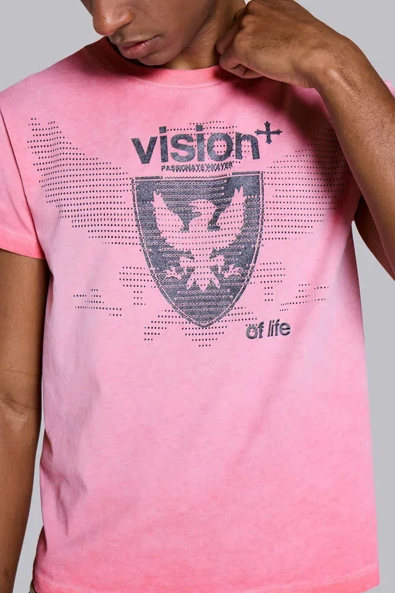T-shirt Vision