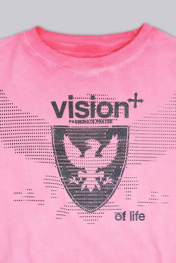 T-shirt Vision
