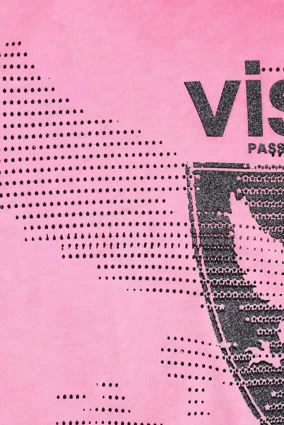 T-shirt Vision