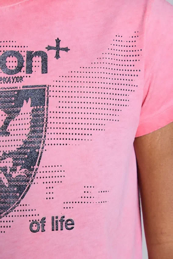 T-shirt Vision