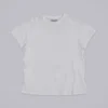 T-shirt White Bite