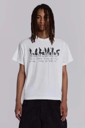T-shirt World Tour