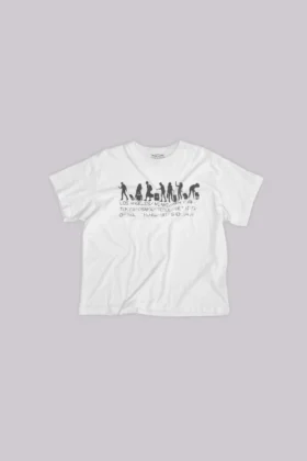 T-shirt World Tour