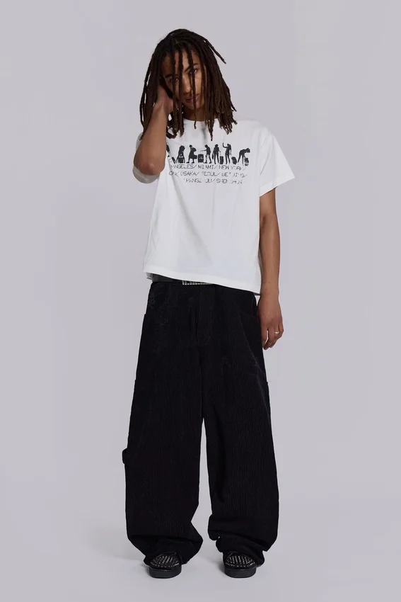 T-shirt World Tour