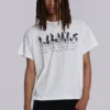 T-shirt World Tour