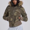Veste Camo Marshal