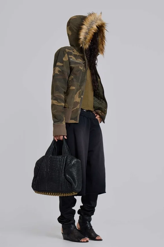 Veste Camo Marshal