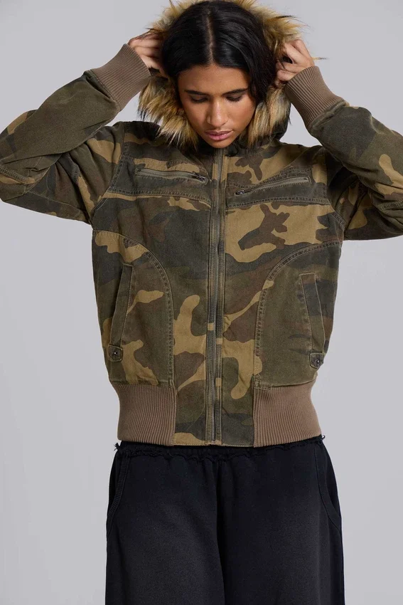 Veste Camo Marshal
