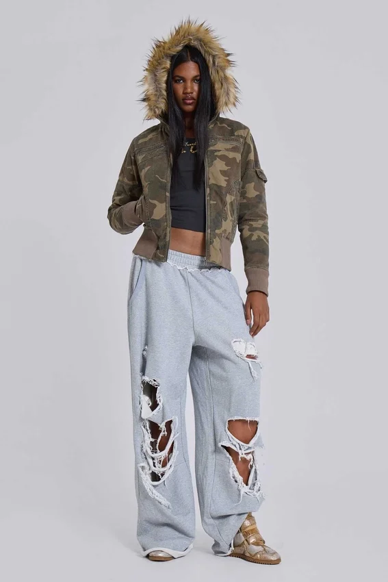 Veste Camo Marshal