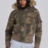 Veste Camo Marshal