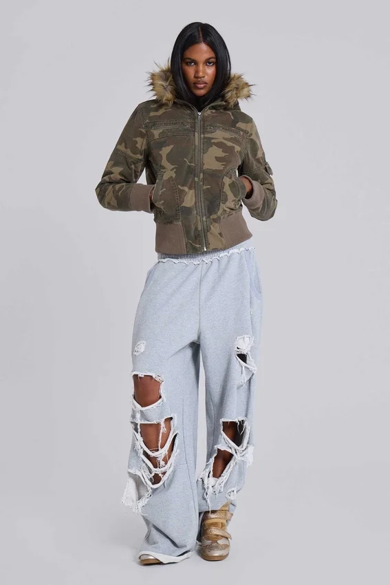 Veste Camo Marshal