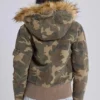 Veste Camo Marshal