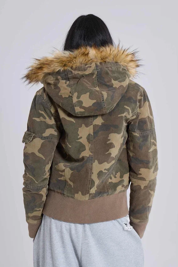 Veste Camo Marshal