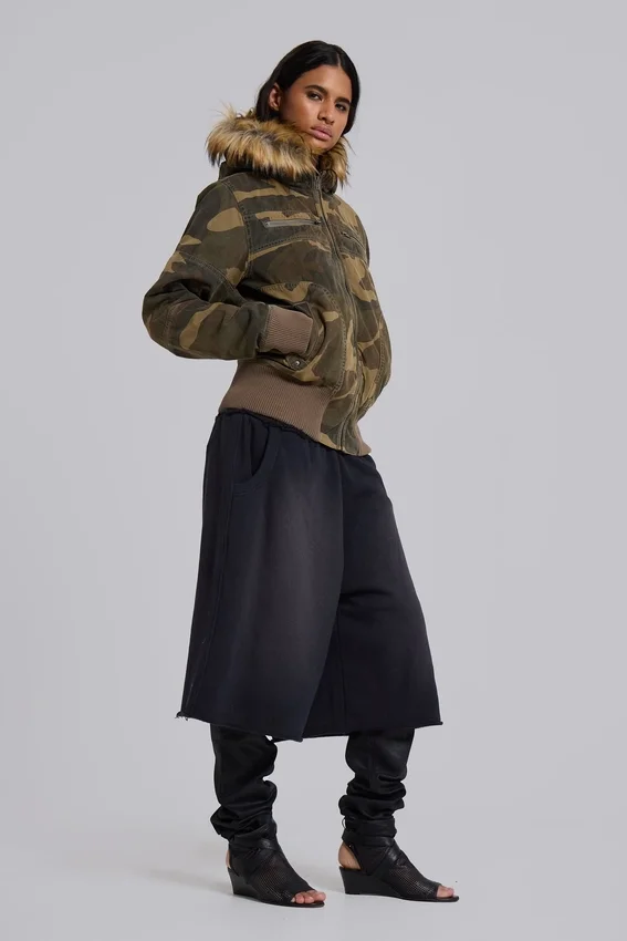 Veste Camo Marshal
