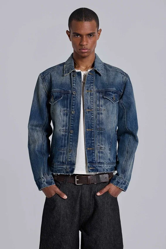 Veste en denim Legacy
