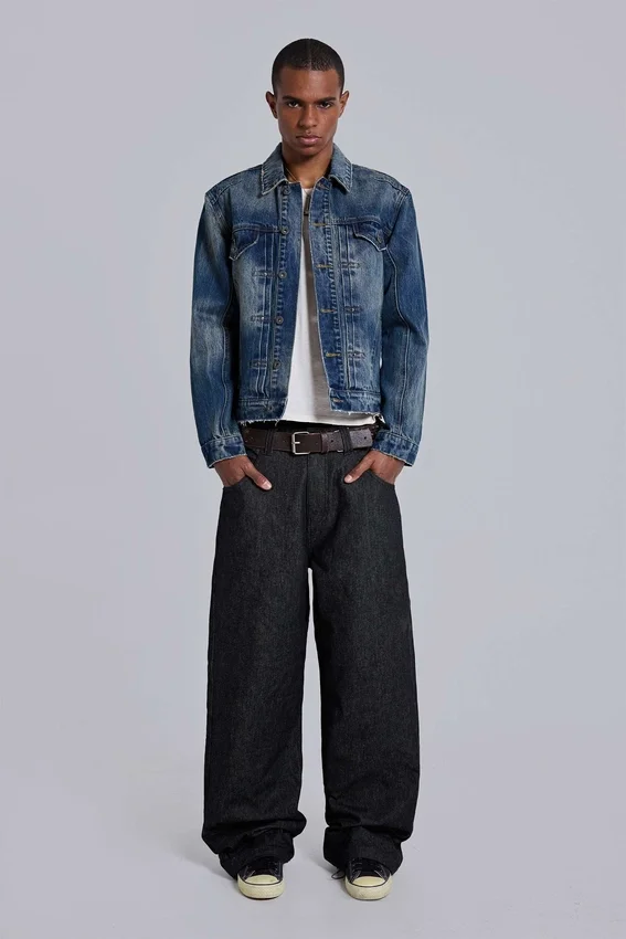 Veste en denim Legacy