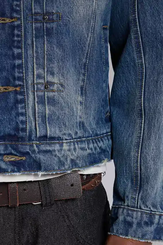 Veste en denim Legacy