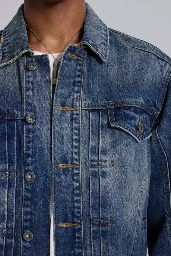 Veste en denim Legacy