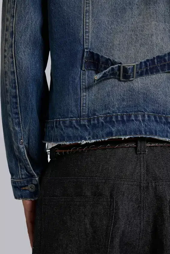 Veste en denim Legacy
