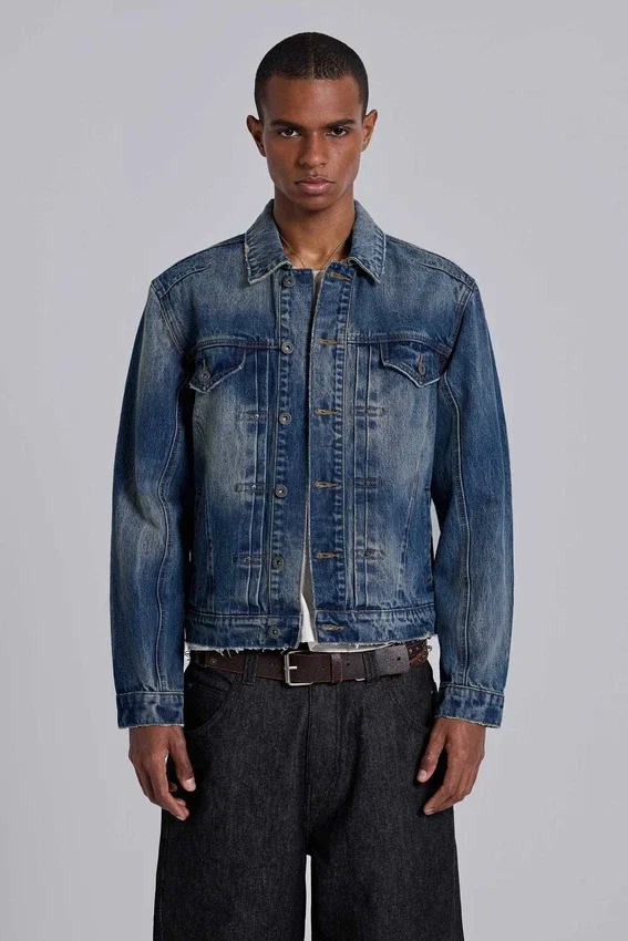 Veste en denim Legacy