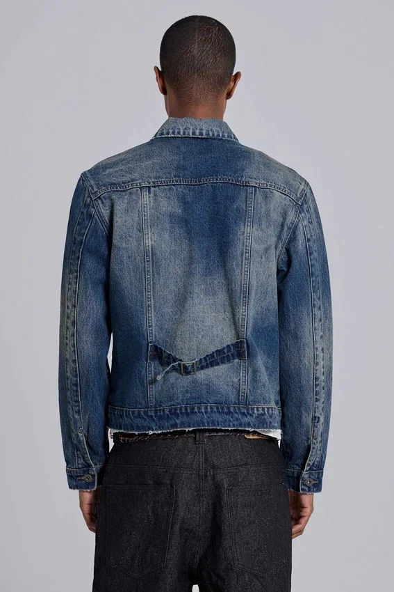 Veste en denim Legacy
