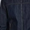 Veste en jean Indigo Bedrock