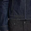 Veste en jean Indigo Bedrock