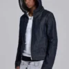 Veste en jean Indigo Bedrock