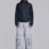 Veste en jean Indigo Bedrock