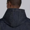 Veste en jean Indigo Bedrock