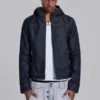 Veste en jean Indigo Bedrock