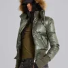 Veste Mercury kaki