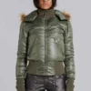 Veste Mercury kaki