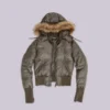Veste Mercury kaki