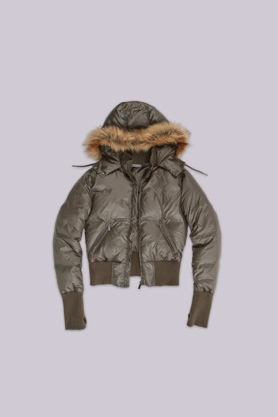 Veste Mercury kaki