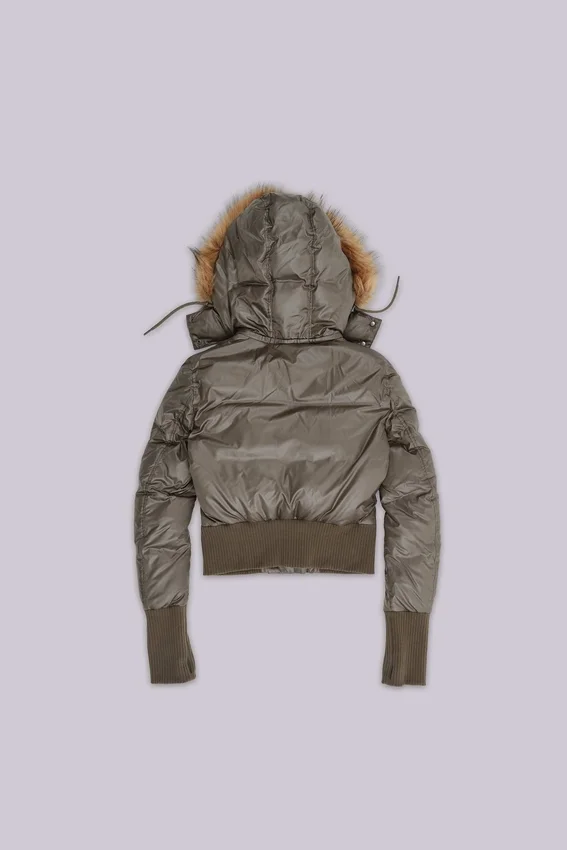 Veste Mercury kaki