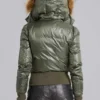 Veste Mercury kaki