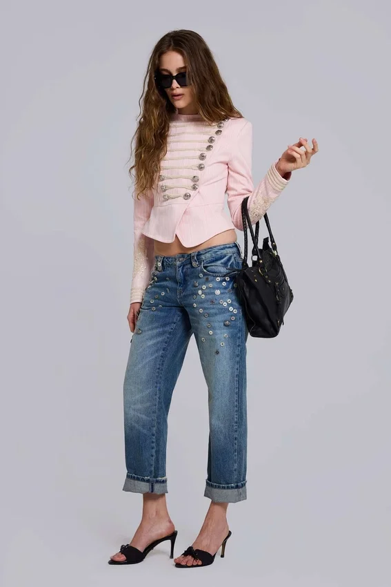 Veste militaire Mandy