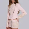 Jupe-short militaire Mandy