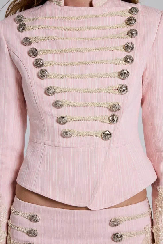 Veste militaire Mandy