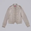 Veste militaire « Rebel » couleur argile