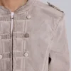 Veste militaire « Rebel » couleur argile