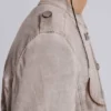 Veste militaire « Rebel » couleur argile