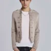 Veste militaire « Rebel » couleur argile