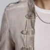 Veste militaire « Rebel » couleur argile