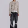 Veste militaire « Rebel » couleur argile